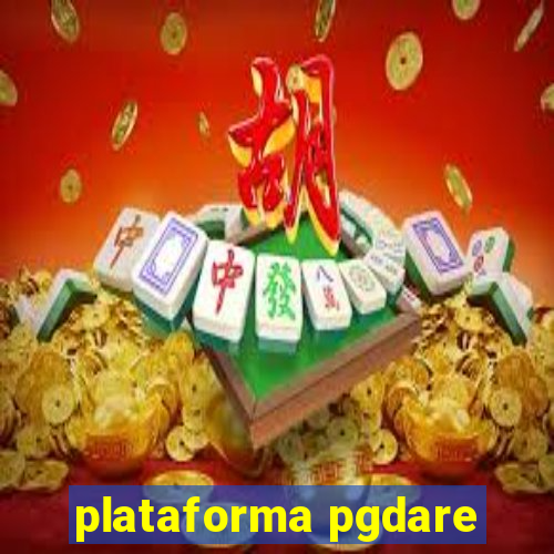 plataforma pgdare